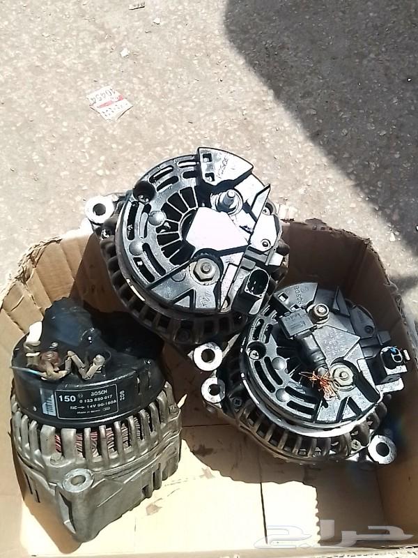 Electric power steering pump and Viagra Mercedes 150 amperes63168563373315111
