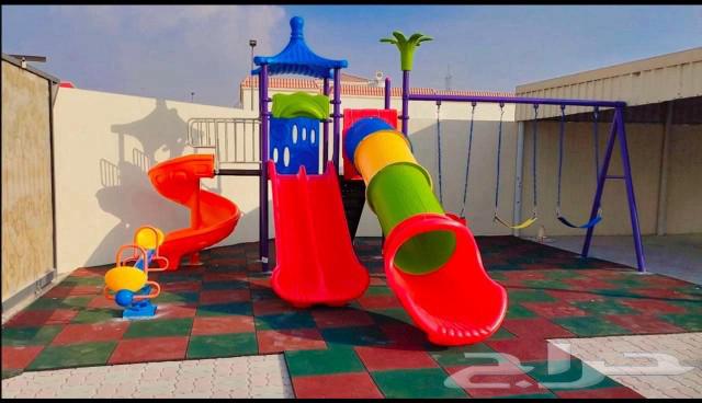 Trampoline and all kinds of children's games swings and slides high quality63108293993985113