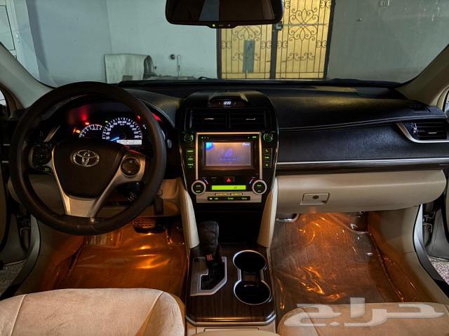 Toyota Camry 2014 with low mileage63167643283330113
