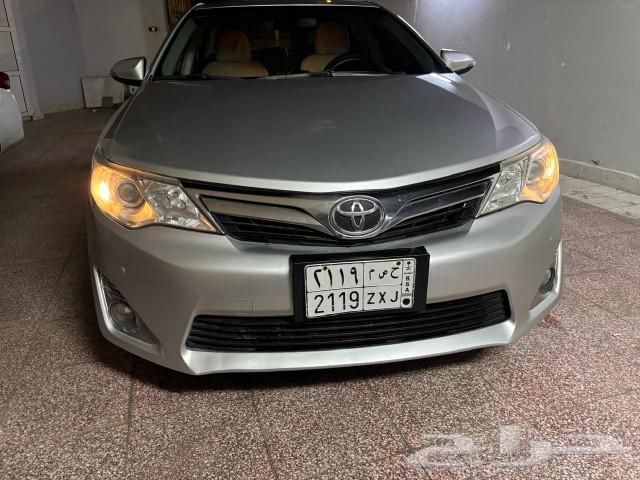 Toyota Camry 2014 with low mileage63167643283330114