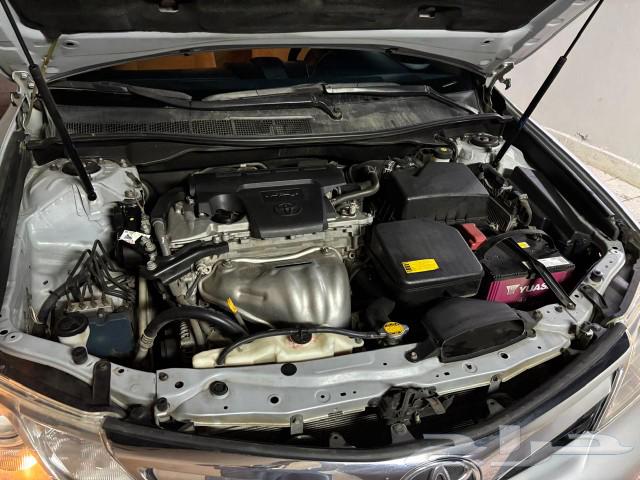 Toyota Camry 2014 with low mileage63167643283330112