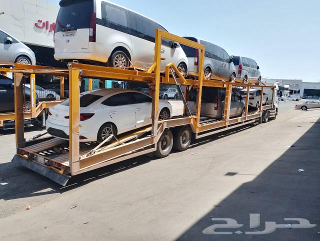 دفعه جديده من سيارات الديزل كيا و هونداي ستاريا 202363167143847809113