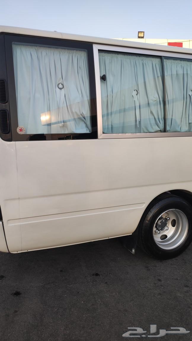Coaster rental with driver, 30 passengers, hotel, restaurant, airport trips, Riyadh, Jeddah, Mecca63167619967490113