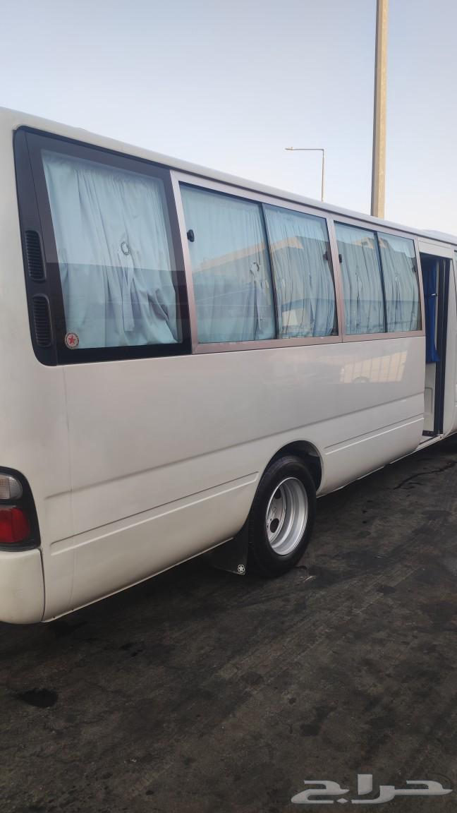 Coaster rental with driver, 30 passengers, hotel, restaurant, airport trips, Riyadh, Jeddah, Mecca63167619967490112