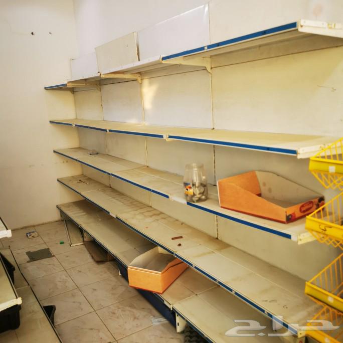 Selling shelves, window air conditioner, fire extinguisher, and accessories hanging, and potato shelves63482931362179112
