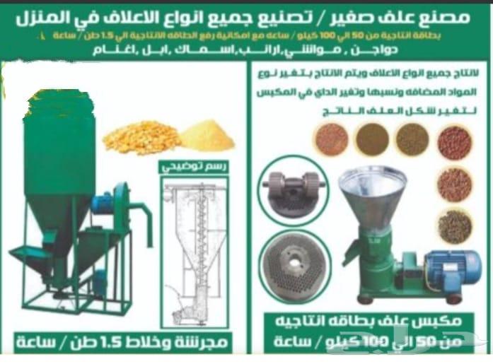 Own a feed mill at the lowest cost and achieve guaranteed profits with a quick return.63483579219329113