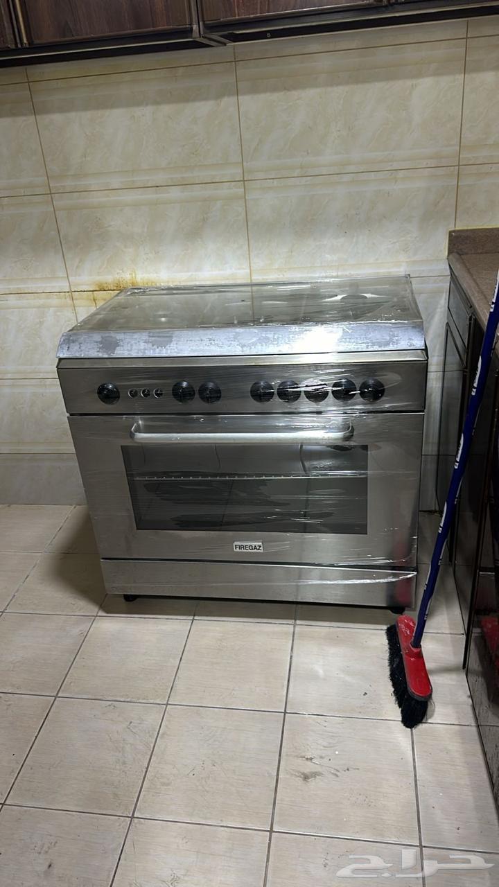 غرفة نوم ثلاجة فرن غاز63107501014915114