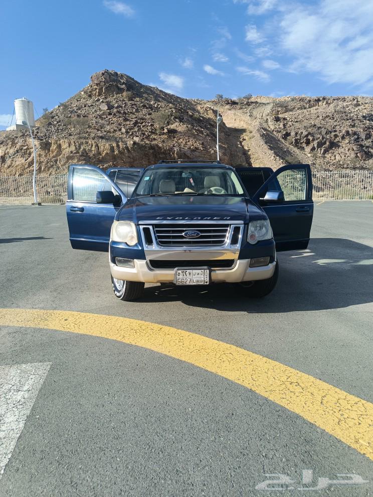 Ford Explorer 2006, fully loaded, in excellent rare condition63167157587201112