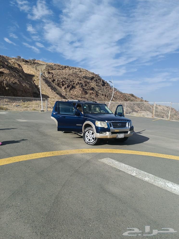 Ford Explorer 2006, fully loaded, in excellent rare condition63167157587201113