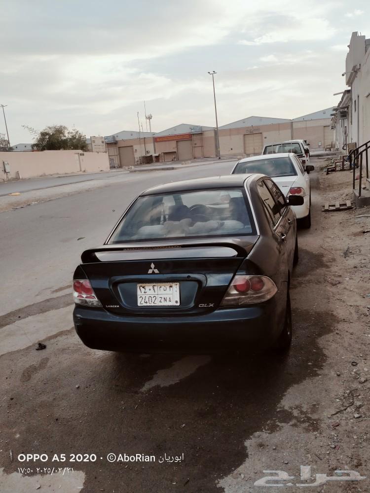متسوبيشي لانسر موديل 2006الموقع الرياض63292250018690114