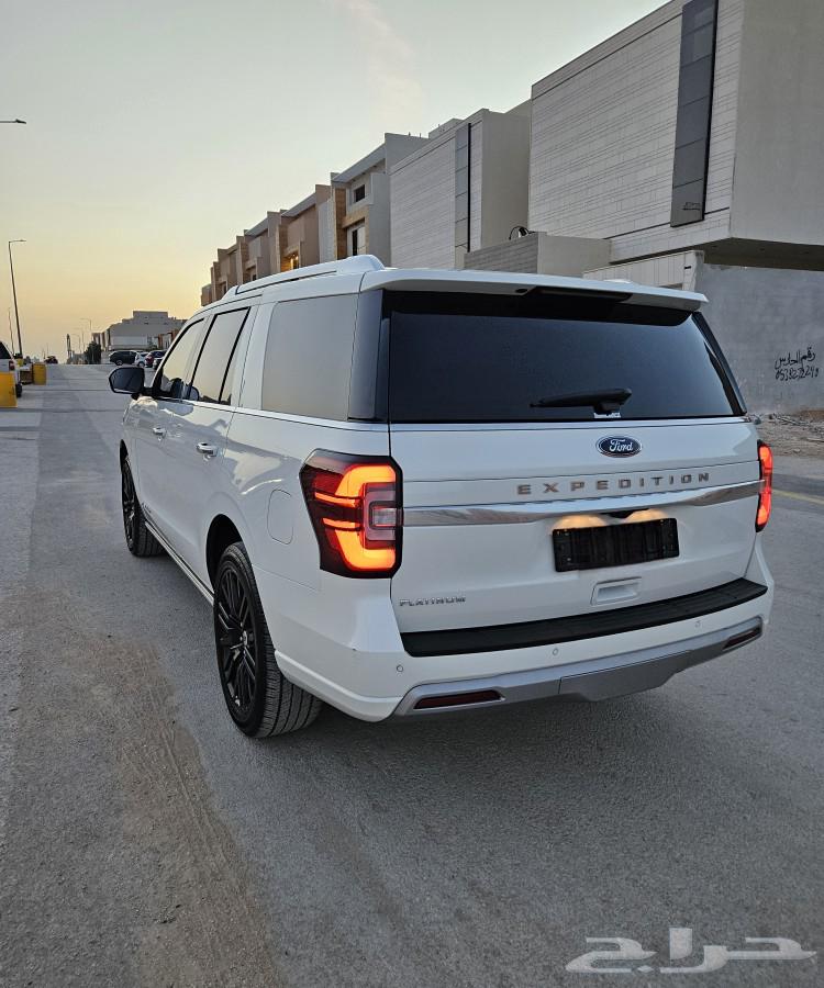 Ford Expedition Platinum 2022, very clean63167612722689111