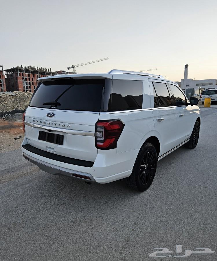 Ford Expedition Platinum 2022, very clean63167612722689112