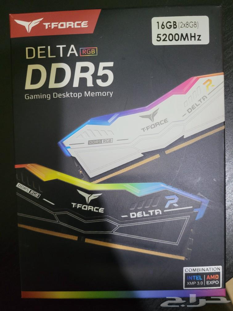 16GB DDR5 5200MHz RGB63108294583681111