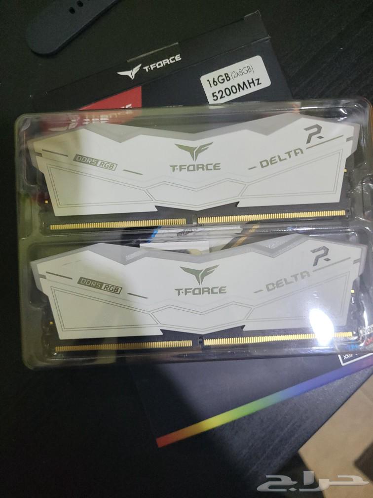 16GB DDR5 5200MHz RGB63108294583681112