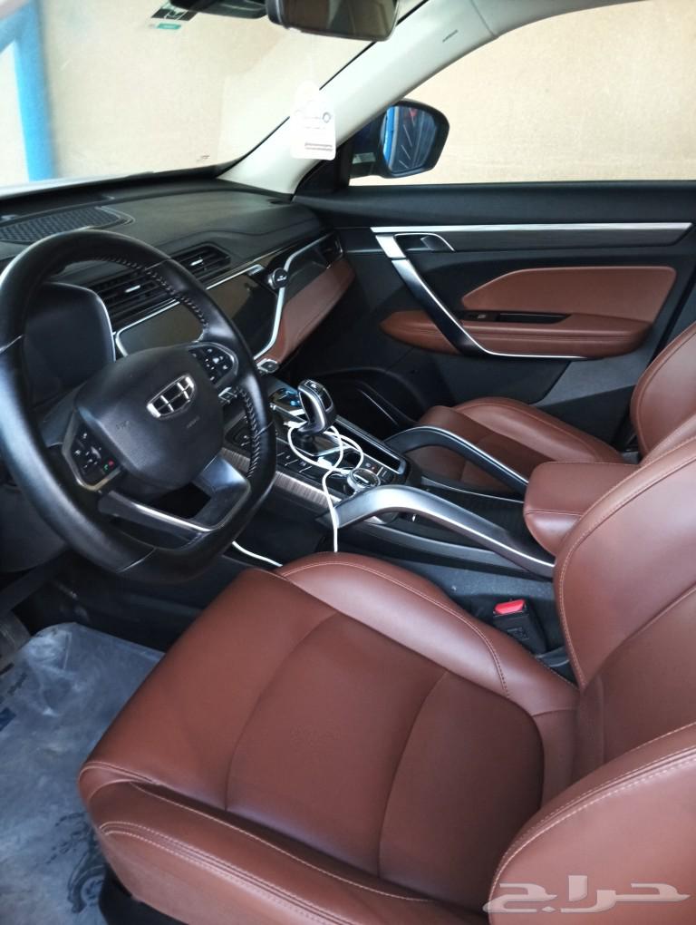 GEELY AZKARRA 202163168095900033112