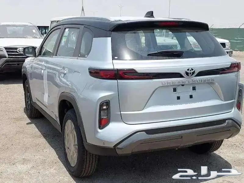 Toyota Urban 202563167630327425113