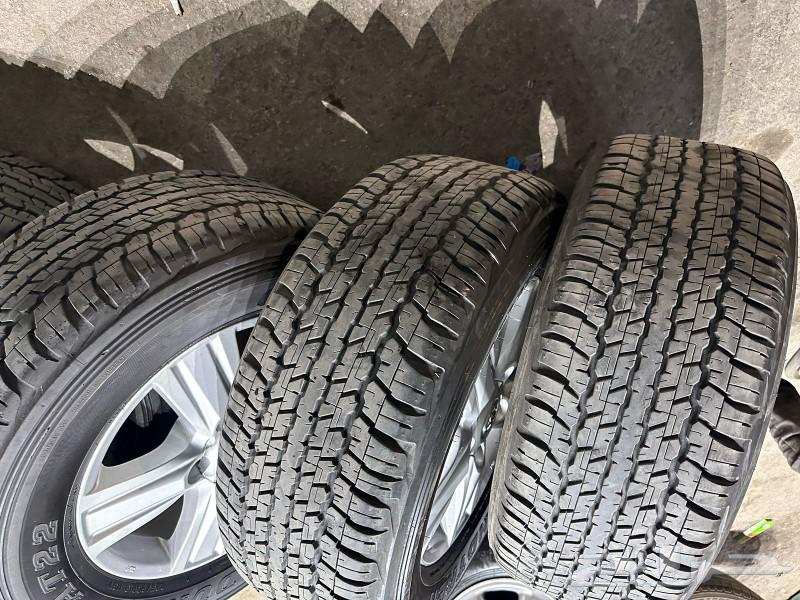 2015 Jeep rims, agency, size 1863167630206210113