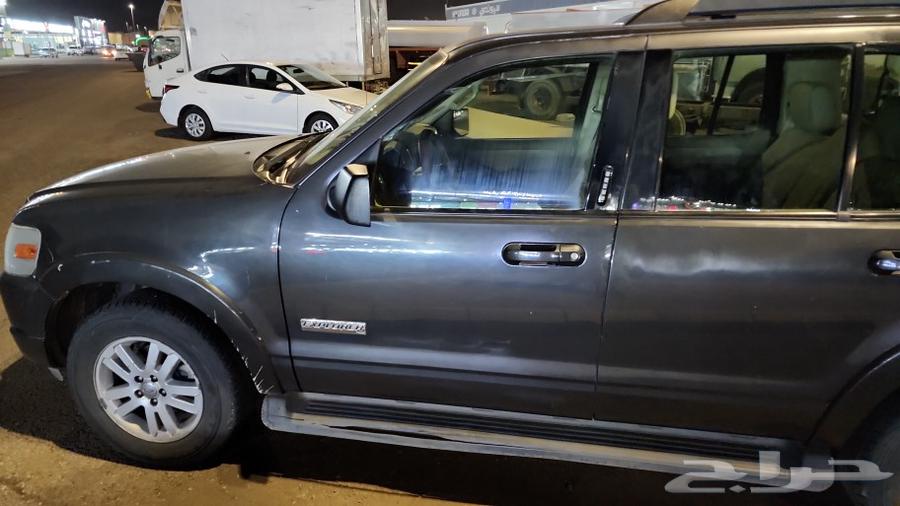 فور اكسبلور 2007 بحالة جيدة للبيع63168099538819113