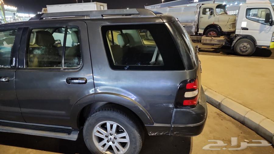 فور اكسبلور 2007 بحالة جيدة للبيع63168099538819111