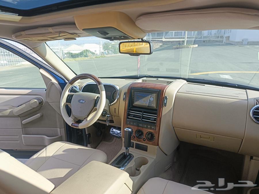 Ford Explorer 2006, fully loaded, in excellent rare condition63167157587201114