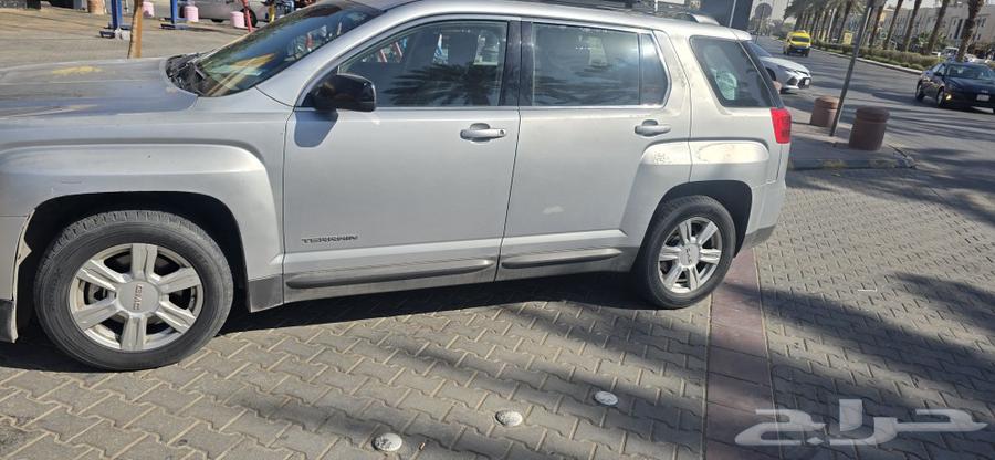 جي ام سي تيرين 2014 GMC terrain63162954446209111