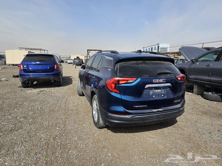 GMC Terrain 2020 Spare Parts Dismantling63168110203266111
