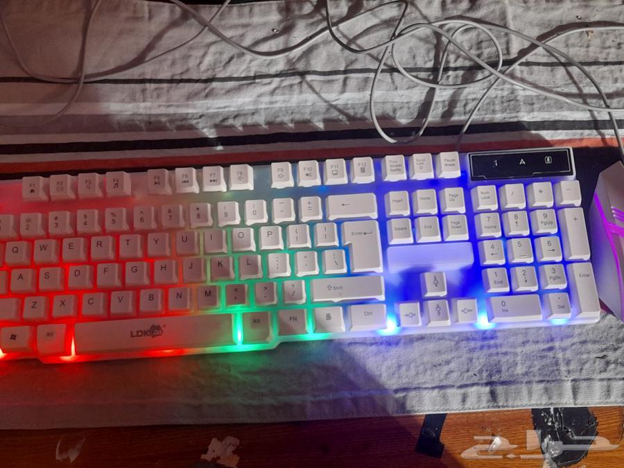 Mouse keyboard I bought it but did not use it63105635366658111
