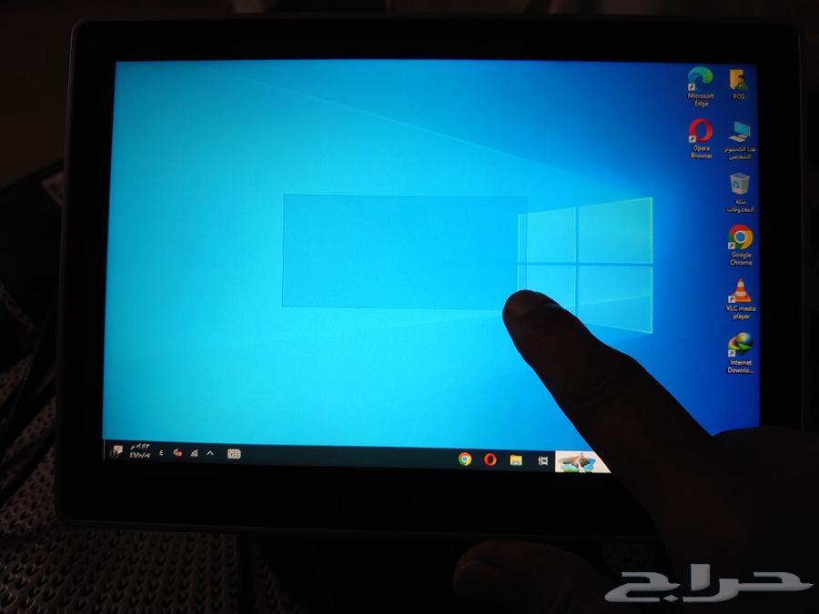 HP Touch Screen POS System63104912763139111