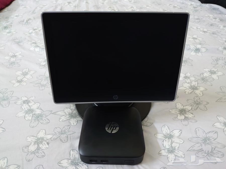 HP Touch Screen POS System631049127631391120