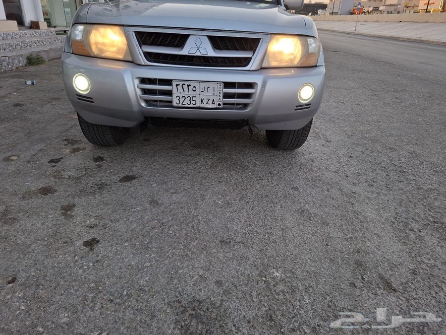 باجيرو متسوبيشي 200663165730687363114