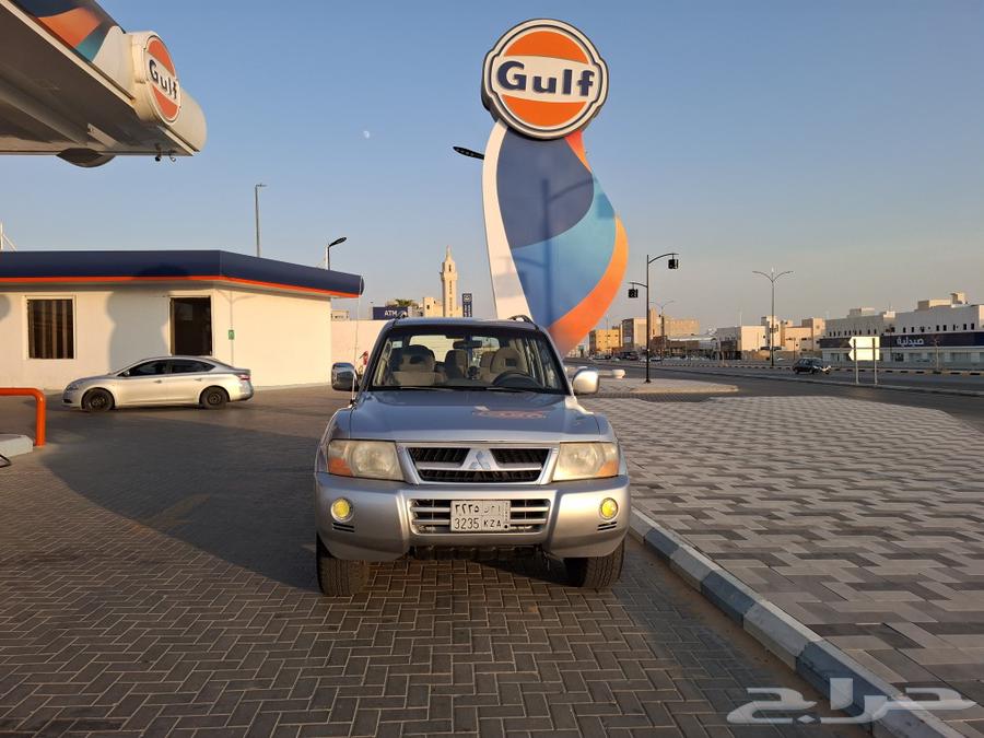 باجيرو متسوبيشي 200663165730687363113