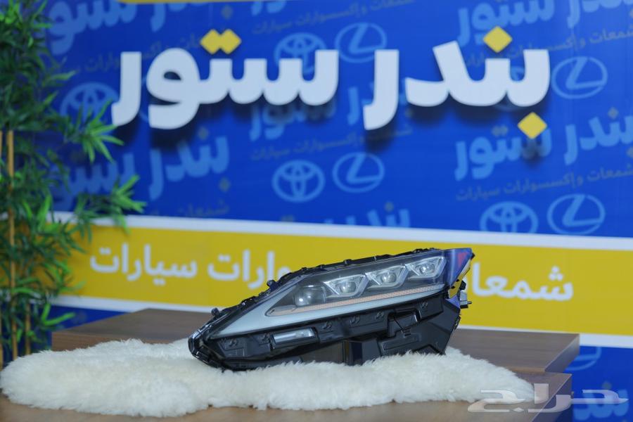 شمعات لكزس Rx 450 موديل 202263165254244099113