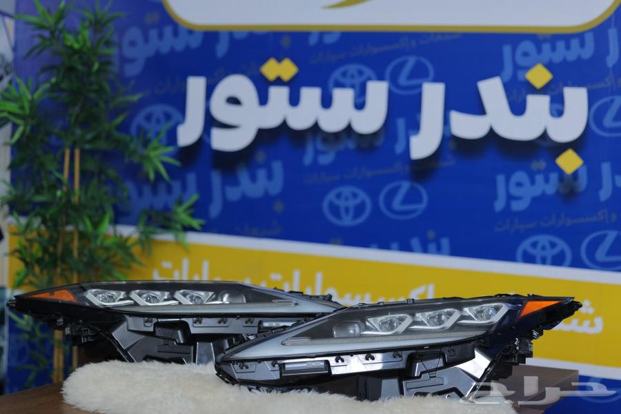 شمعات لكزس Rx 450 موديل 202263165254244099111
