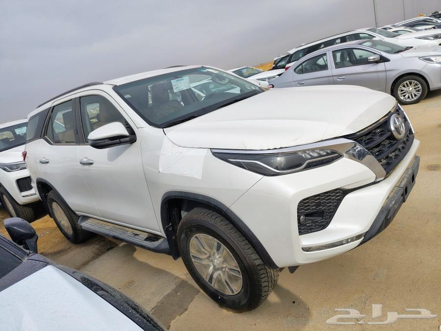 Toyota Fortuner VX1 202563165262006914112
