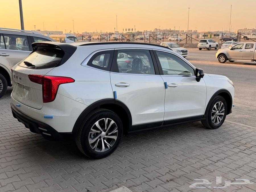 Our offers continue: Haval Julian Active Saudi 202563165266112641111