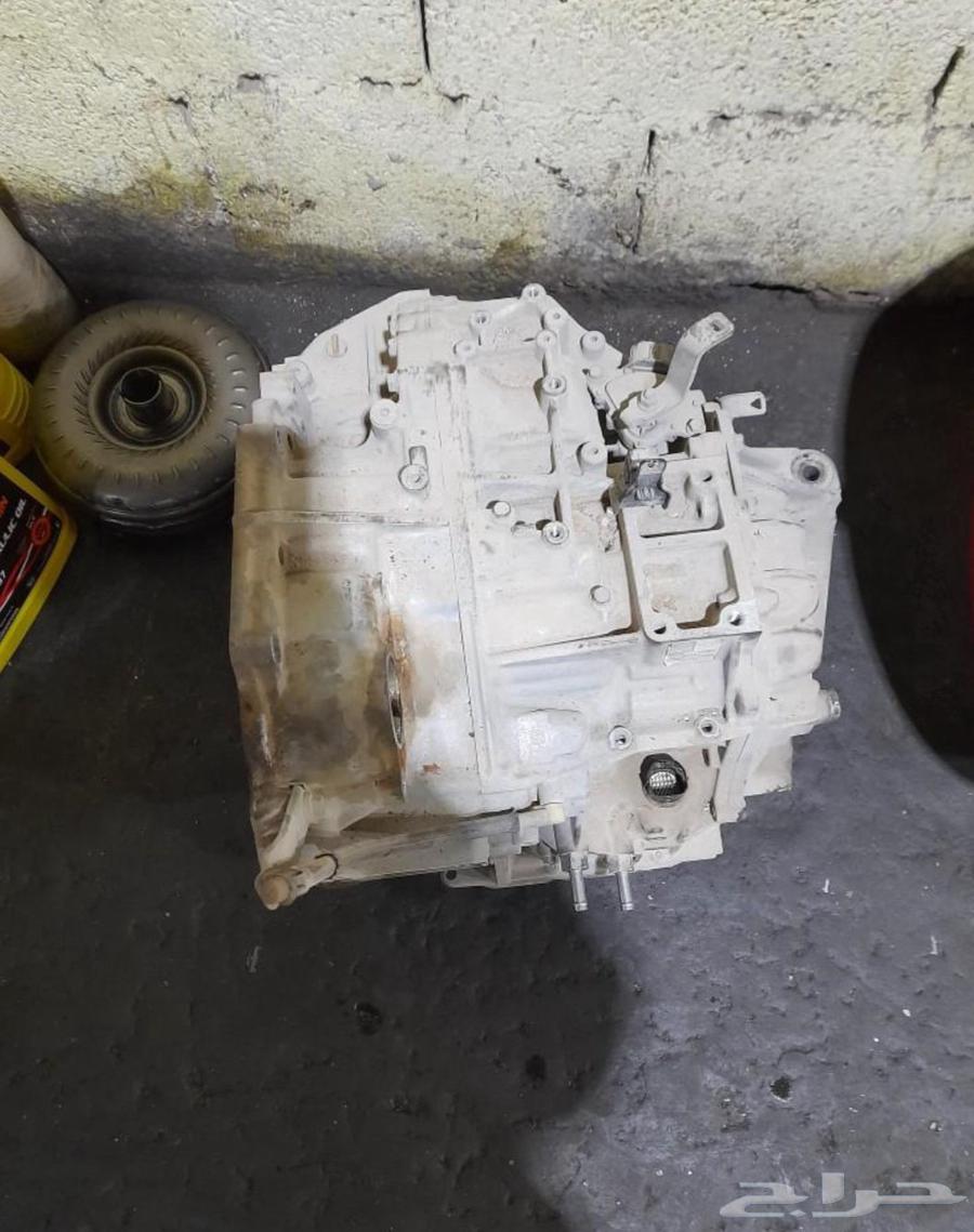 Toyota  Rav4 Gearbox جربكس Model  2013 Used شدبلد63165727387907111