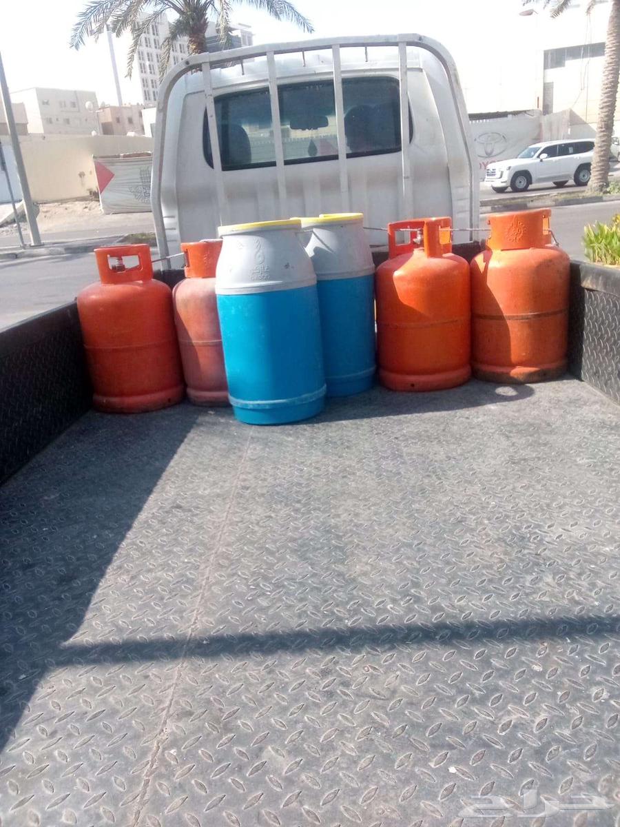 تعبئة غاز الطبخ63107539700353113