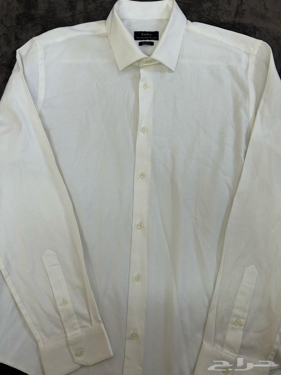ZARA brand shirt63218530817794112