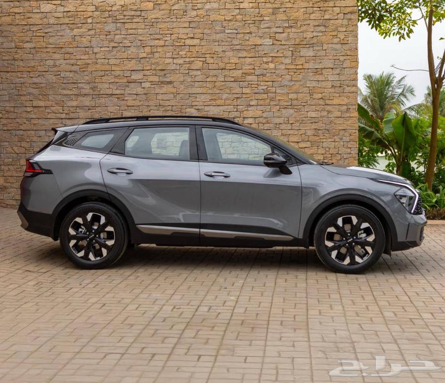 Kia Sportage Large, full option, 2025 model, best cash price63165748435458113
