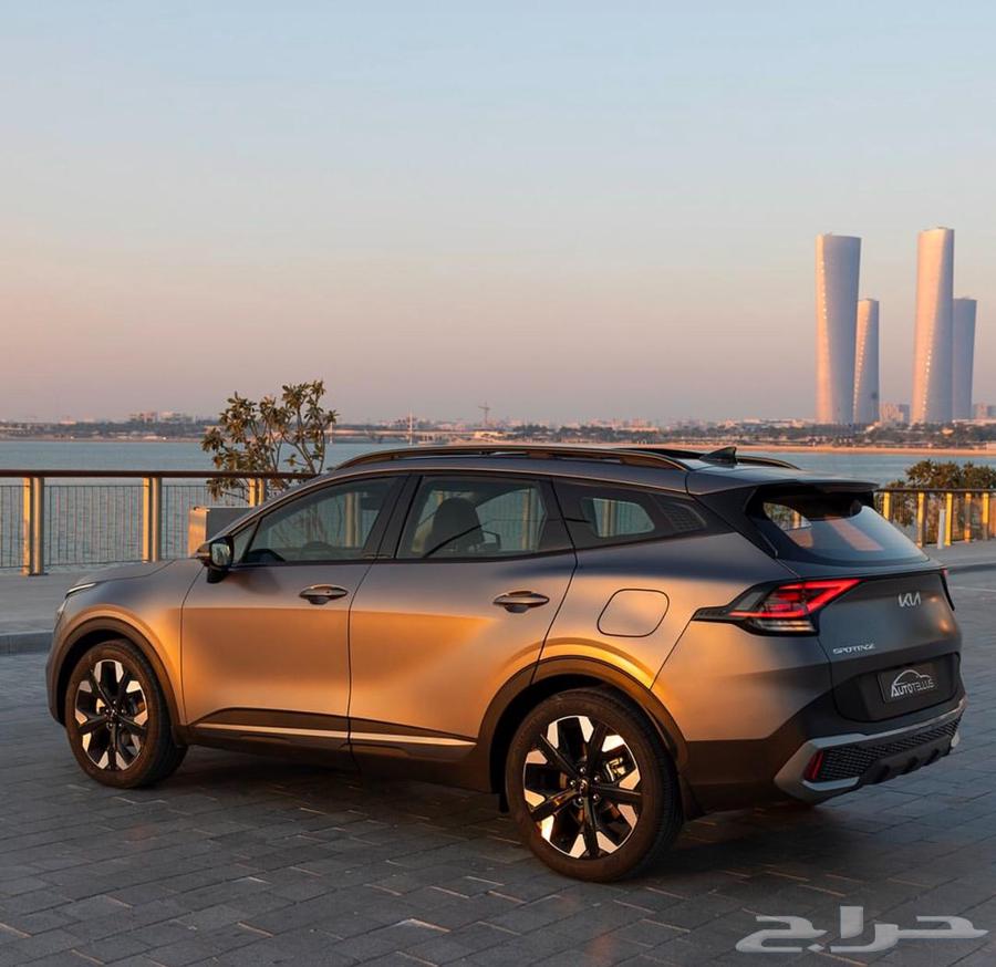 Kia Sportage Large, full option, 2025 model, best cash price63165748435458114