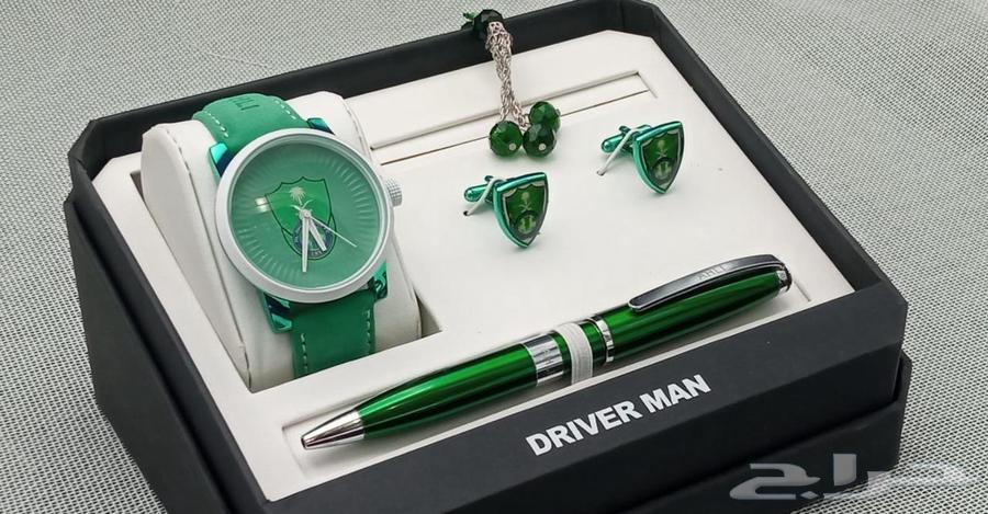 Men's and women's sets are available, along with glasses, watches, wallets, and pens.63482278150018117
