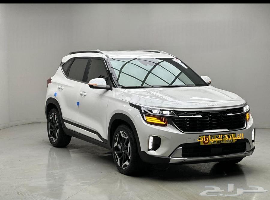 Kia Seltos GLS half option 2024 model at the best price, limited quantity63166235213826111
