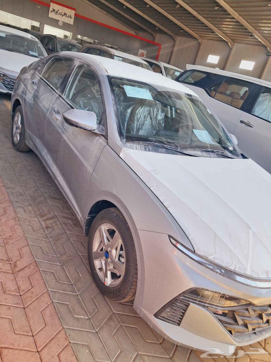 Hyundai Accent 2025 Standard Saudi63165269415169112