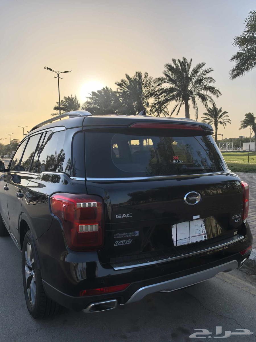 2020 GAC GS 8 full63164341735426113