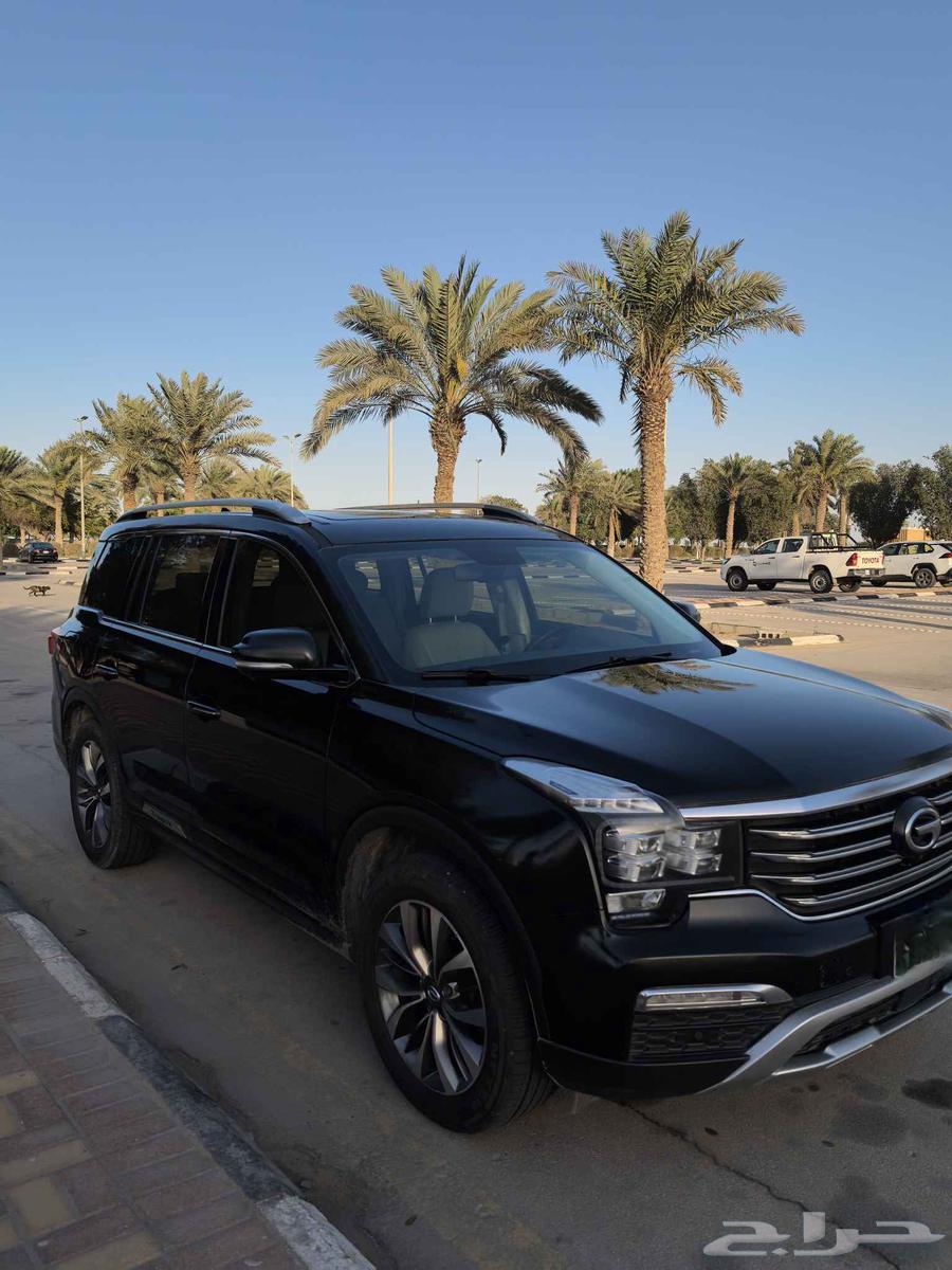 2020 GAC GS 8 full63164341735426114