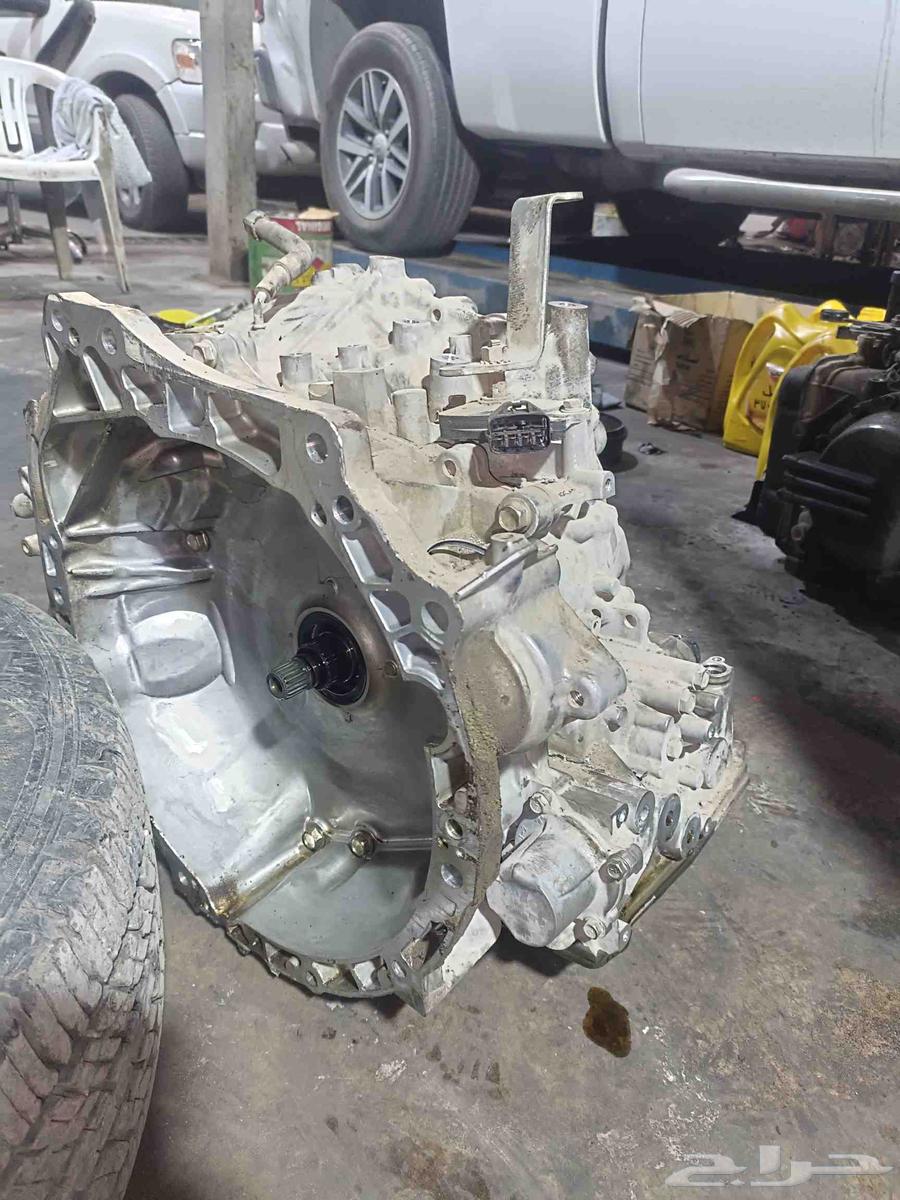 Toyota  Rav4 Gearbox جربكس Model  2013 Used شدبلد63165727387907114