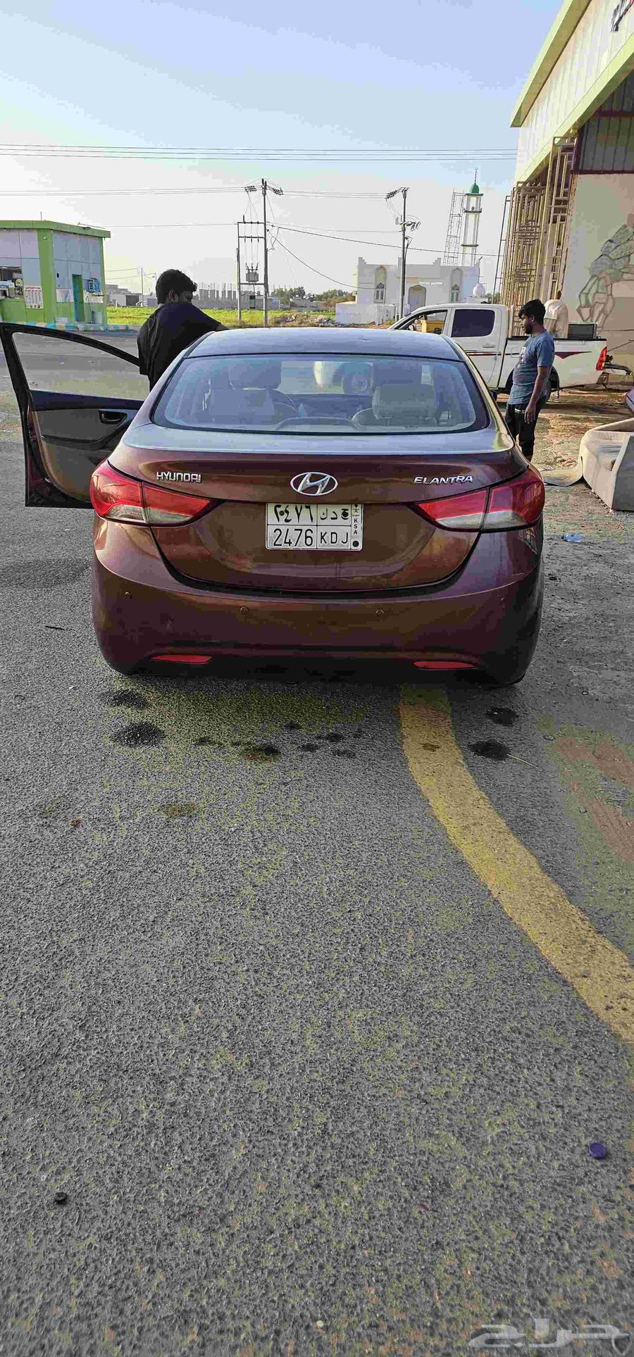 Hyundai Elantra 201463165758865922113