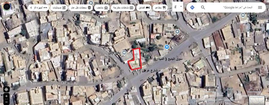 للبيع فيلا مميزة استثمارية ثلاثة ادوار في البديع والقرفي63010378653827112