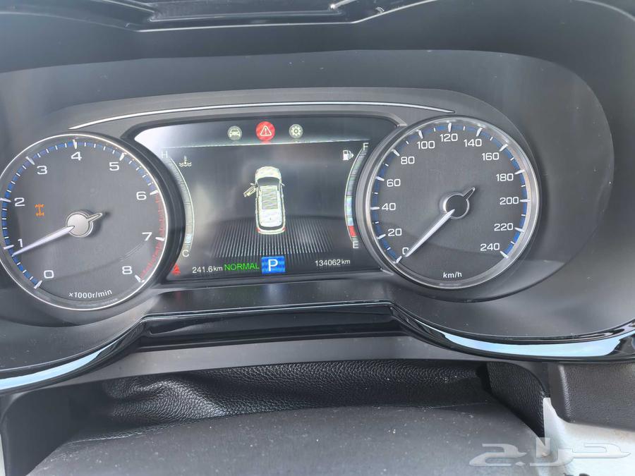 2020 GAC GS 8 full63164341735426112
