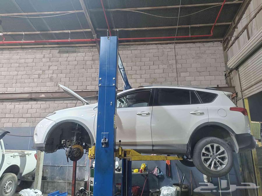 Toyota  Rav4 Gearbox جربكس Model  2013 Used شدبلد63165727387907113